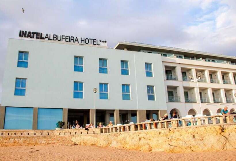 Номер Superior Вид на Море, Inatel Albufeira