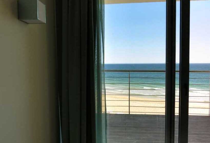 수피리어 룸 바다 전망, Inatel Albufeira