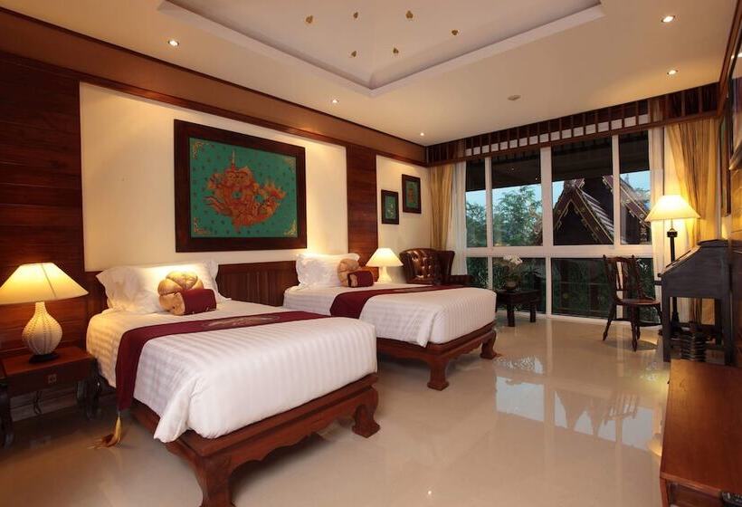 Номер Deluxe, Kodchasri Thani Hotel Chiangmai