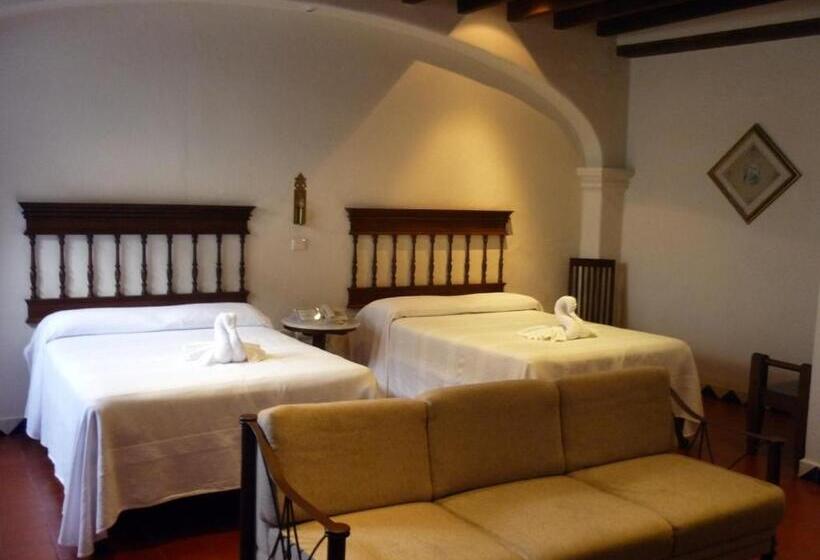 Люкс Повышенной Комфортности, Meson Del Alferez Coatepec