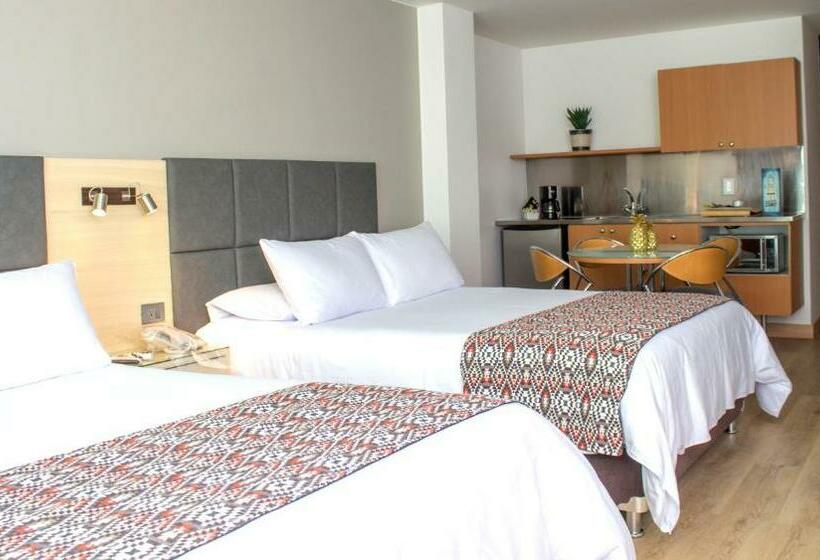 Люкс, Novelty Suites