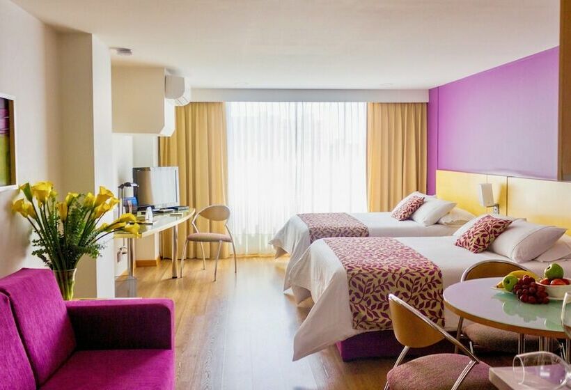 Люкс, Novelty Suites