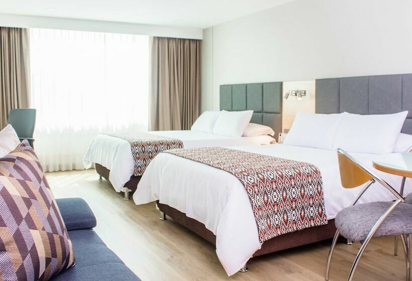 Люкс, Novelty Suites