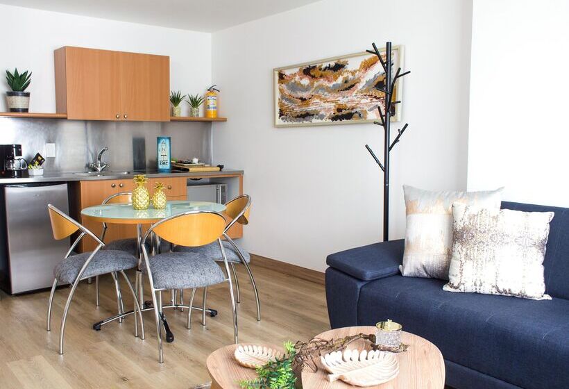 Люкс, Novelty Suites