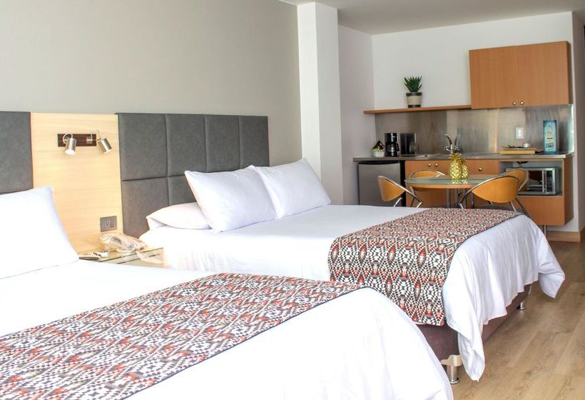 Люкс, Novelty Suites