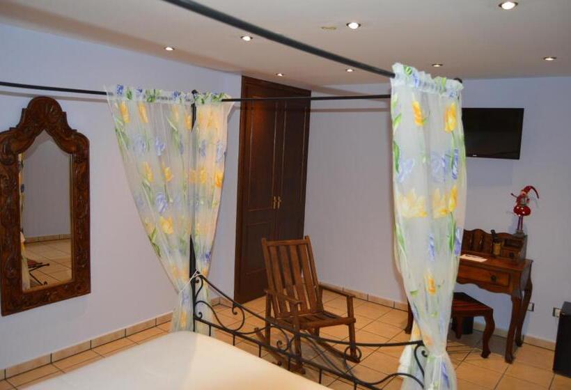 اتاق استاندارد, Parador De Canolich   Only Adults