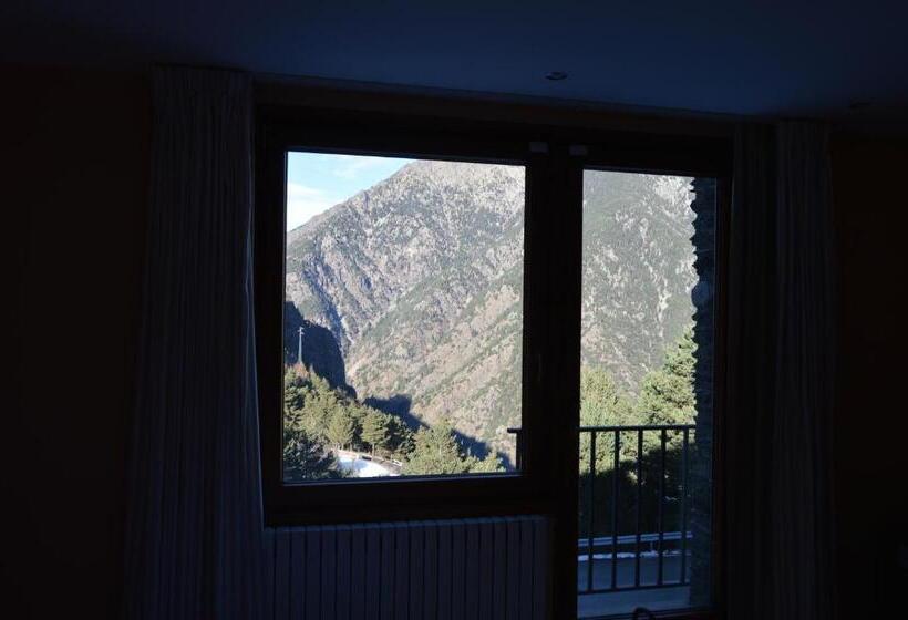 اتاق استاندارد با چشم‌انداز, Parador De Canolich   Only Adults