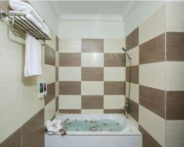デラックストリプルルーム, Siem Reap Town