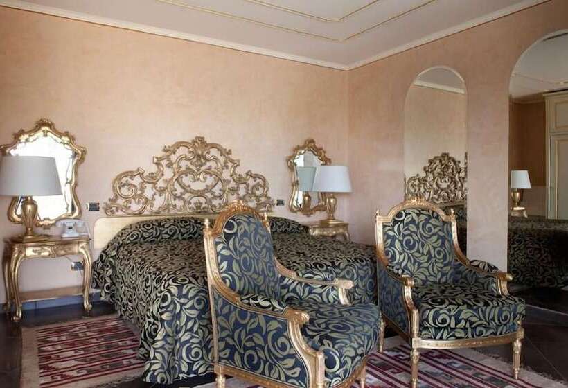 Номер Deluxe, Park Hotel Ville Montefiori