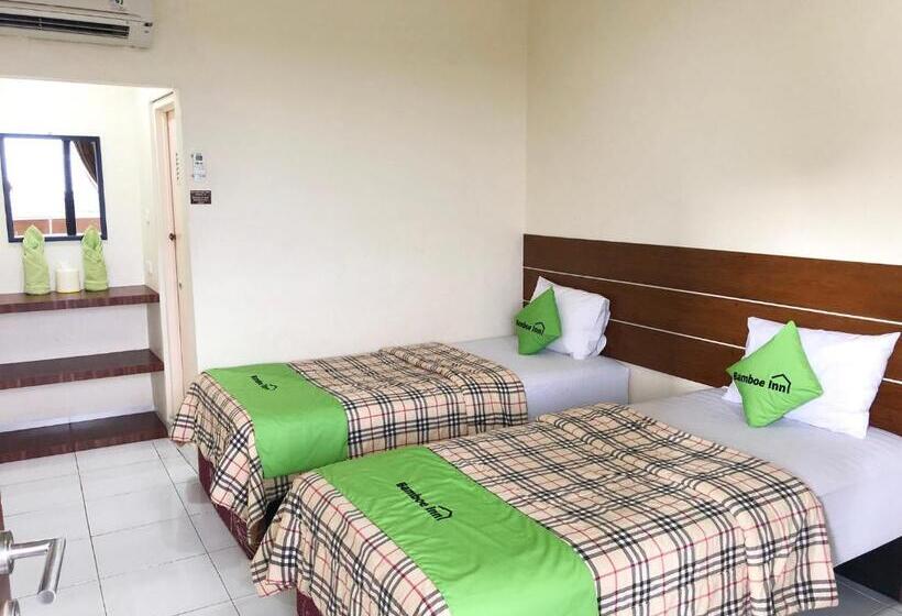 标准间, Bamboe Inn 2 Homestay
