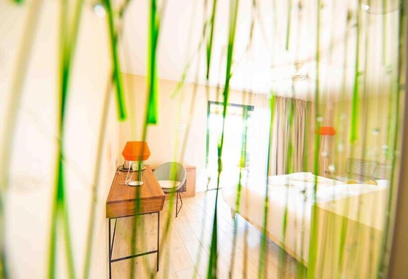 اتاق لوکس, Boutik Hôtel 2a   Adult Only