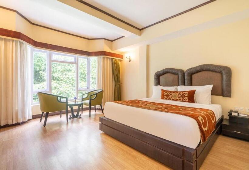 Номер Deluxe, Summit Lillium Hotel & Spa