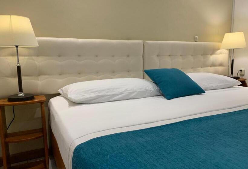 Номер Superior Кровать Кинг, Casa D´cristhi
