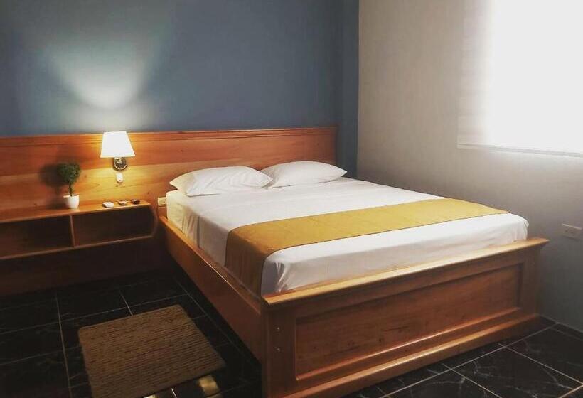 Номер Стандарт Трехместный, Casa D´cristhi