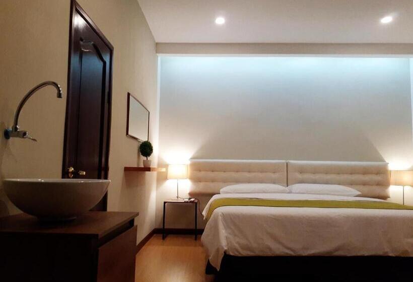 Номер Deluxe, Casa D´cristhi