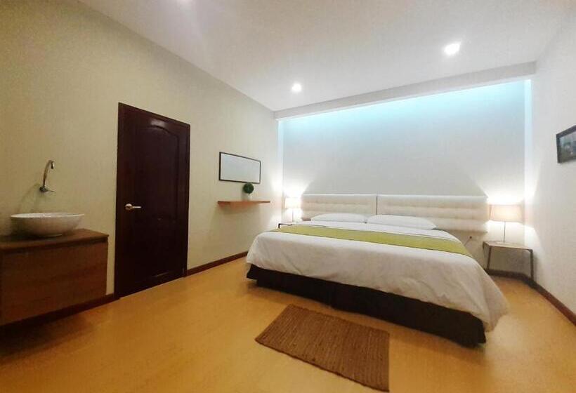Номер Deluxe, Casa D´cristhi