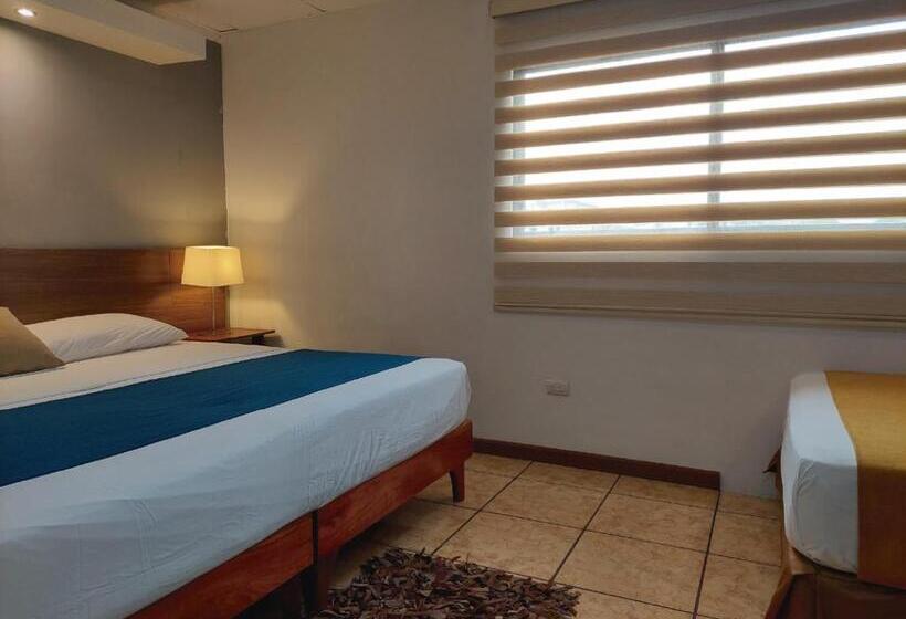 Family Suite, Casa D´cristhi