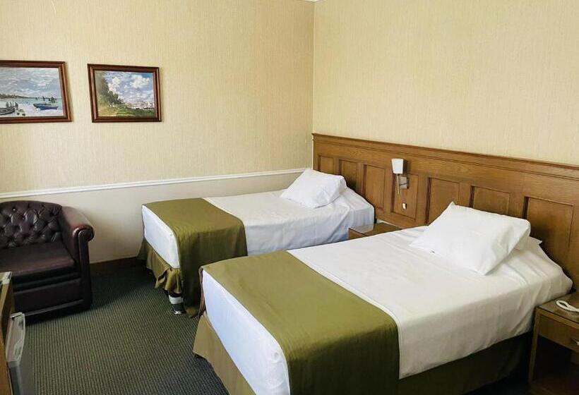 Трехместный Номер Deluxe, Casagrande