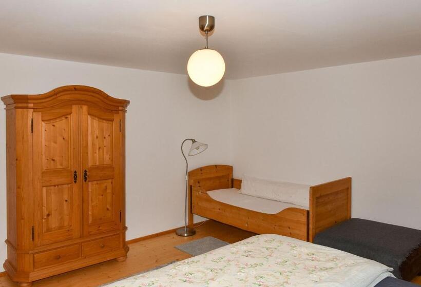 Апартаменты 1 Спальня с Балконом, Stadlerhof