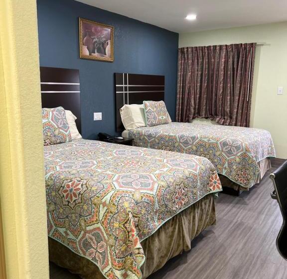 Номер Стандарт, Budget Inn