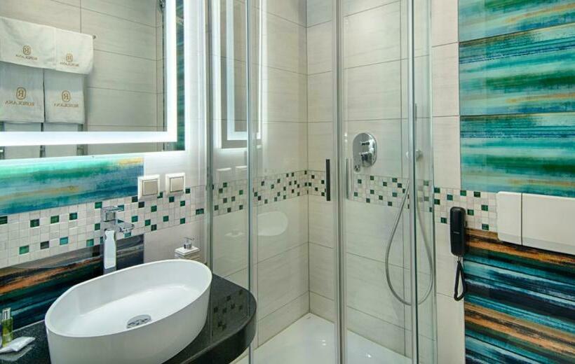스탠다드 룸, Grand Hotel Roxolana
