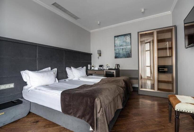 테라스 주니어 스위트, Grand Hotel Roxolana