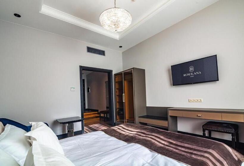 컴포트 주니어 스위트, Grand Hotel Roxolana