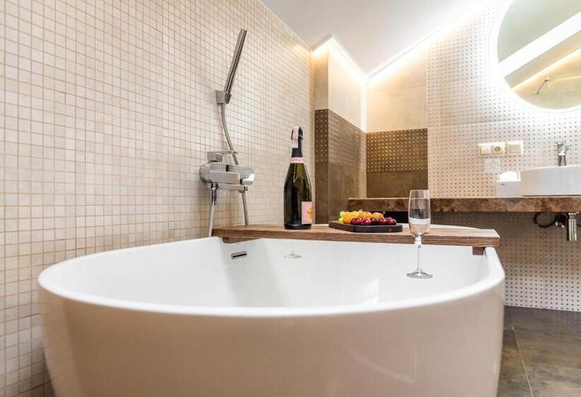 펜트하우스 스위트, Grand Hotel Roxolana
