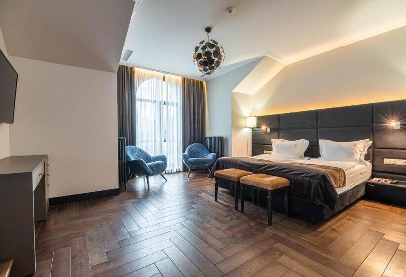 펜트하우스 스위트, Grand Hotel Roxolana