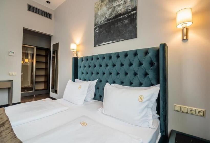 수피리어 룸, Grand Hotel Roxolana