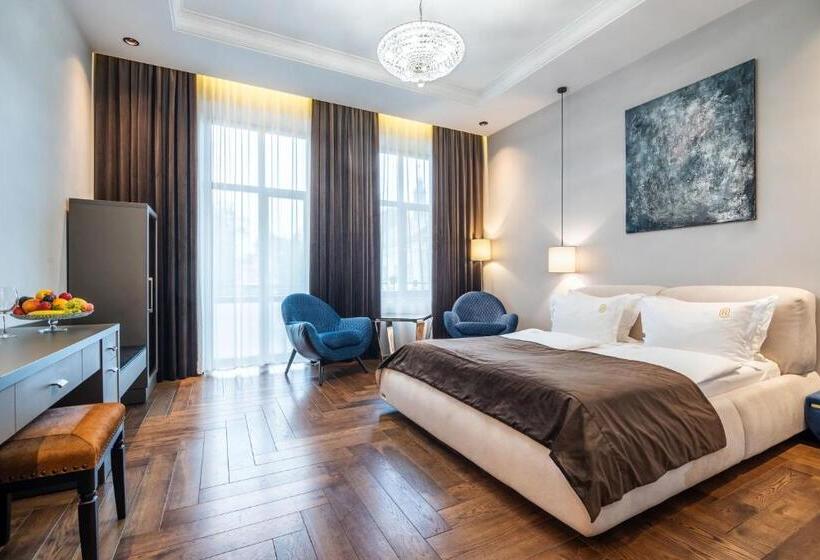 컴포트 주니어 스위트, Grand Hotel Roxolana