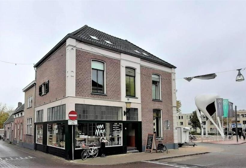 스탠다드 룸 가든 전망, Boetiekhotel Villa Wanrooy