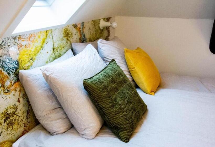 기본룸, Boetiekhotel Villa Wanrooy