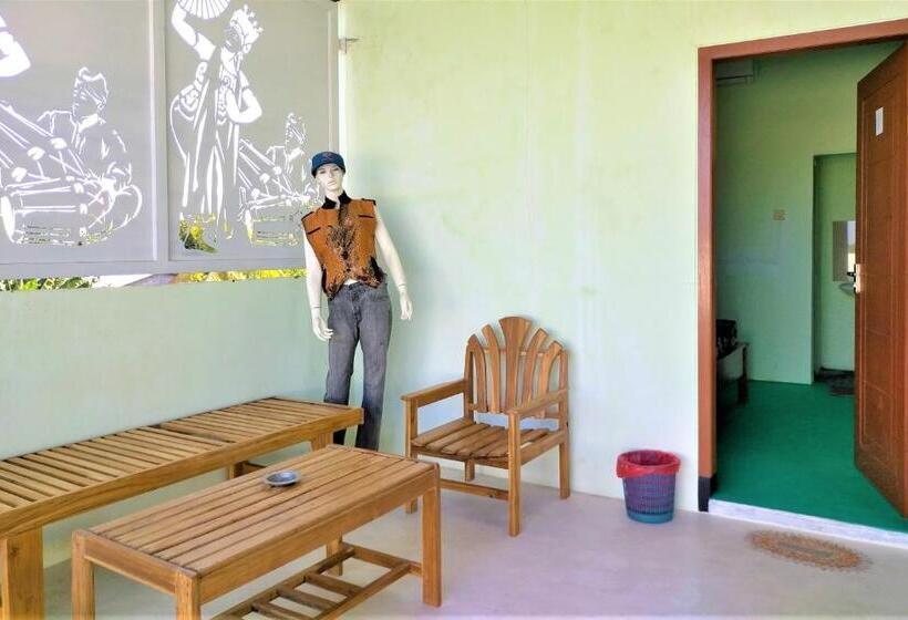 Номер Стандарт, Kendang Kempul Hostel