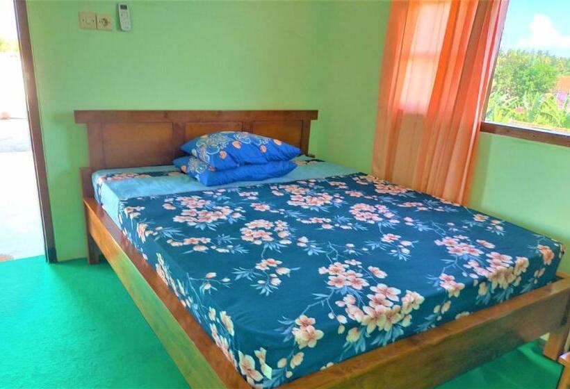 Номер Стандарт, Kendang Kempul Hostel