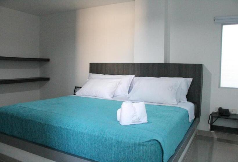 Quarto Estandar, Onix