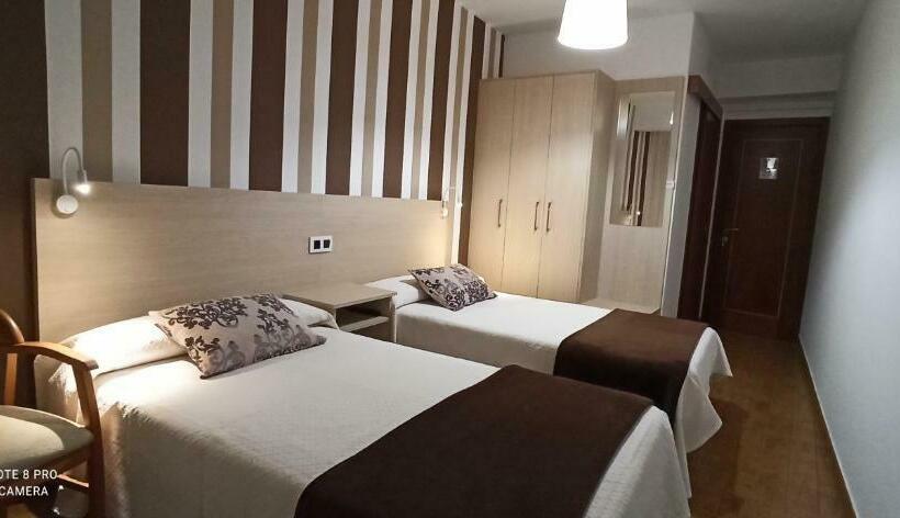 Номер Стандарт, Hostal Rivas