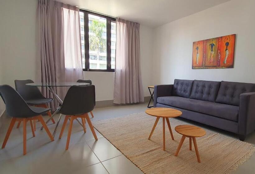 Апартаменты Superior 1 Спальня, Sori Apartments