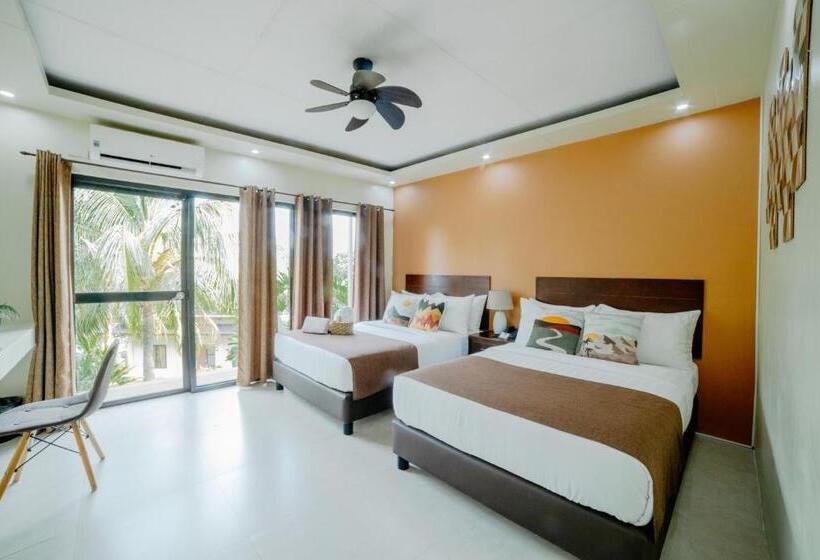 Номер Deluxe, Spacio Caliraya Bed & Breakfast