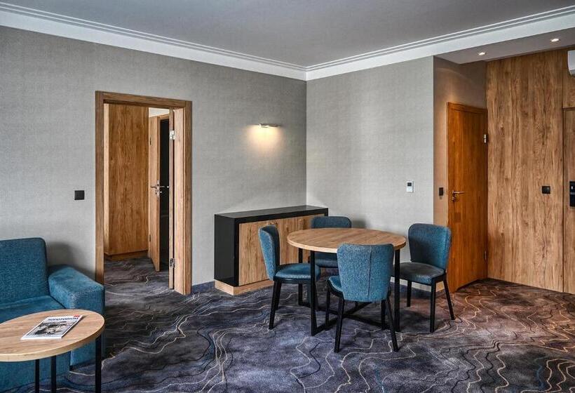 آپارتمان 1 خوابه, Sopotorium Hotel & Medical Spa