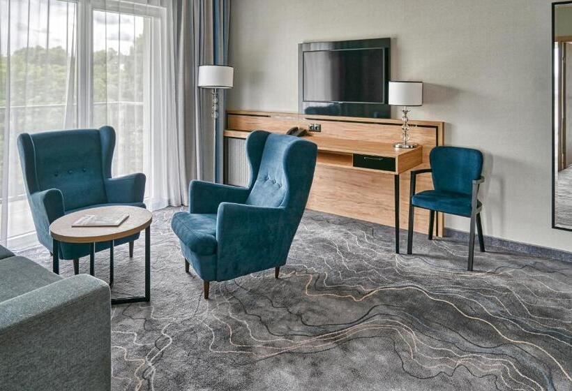 آپارتمان 2 خوابه, Sopotorium Hotel & Medical Spa