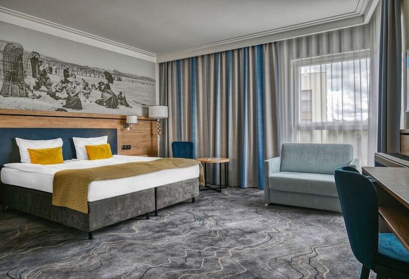اتاق لوکس, Sopotorium Hotel & Medical Spa