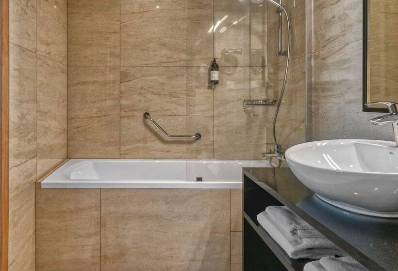 آپارتمان 1 خوابه, Sopotorium Hotel & Medical Spa