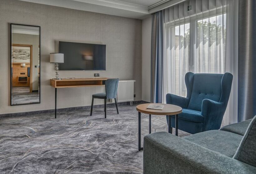 آپارتمان 1 خوابه, Sopotorium Hotel & Medical Spa