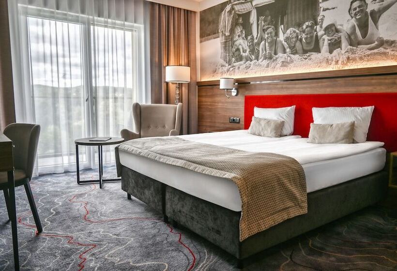 اتاق پریمیوم با بالکن, Sopotorium Hotel & Medical Spa