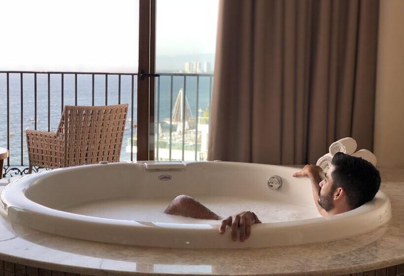 Tengerre Néző Lakosztály, Almar Resort Luxury Lgbt Beach Front Experience