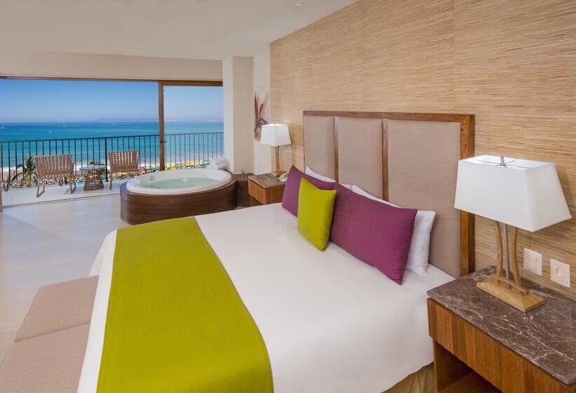Tengerre Néző Lakosztály, Almar Resort Luxury Lgbt Beach Front Experience
