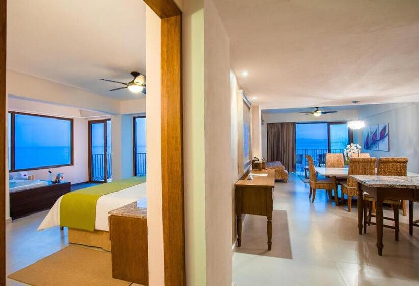 Standard Szoba Kilátással, Almar Resort Luxury Lgbt Beach Front Experience