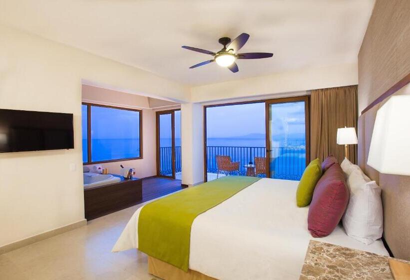 Standard Szoba Kilátással, Almar Resort Luxury Lgbt Beach Front Experience