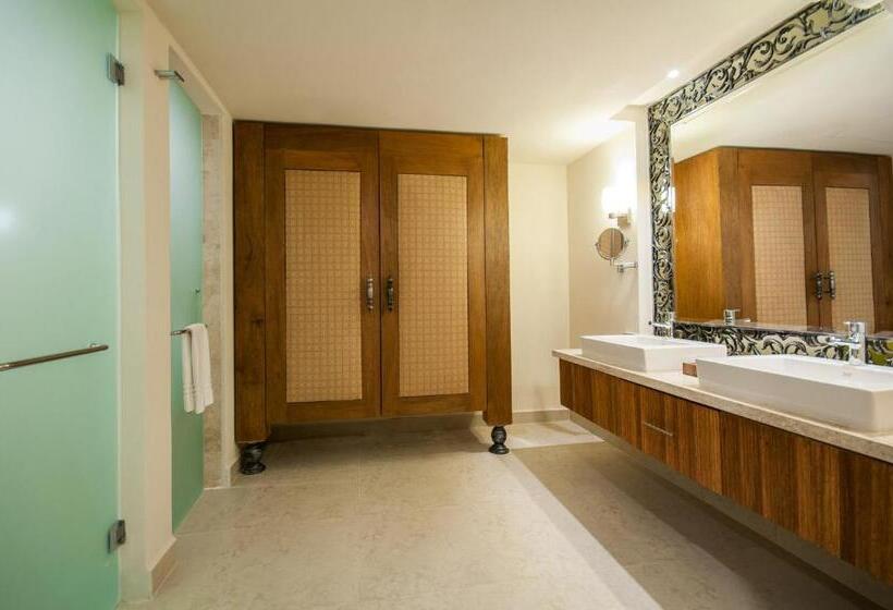 Oldal Tengerre Néző Junior Suite, Almar Resort Luxury Lgbt Beach Front Experience